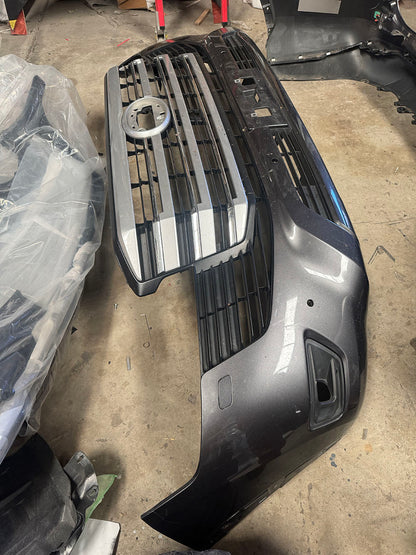 Front Bumper - LC300 Landcruiser