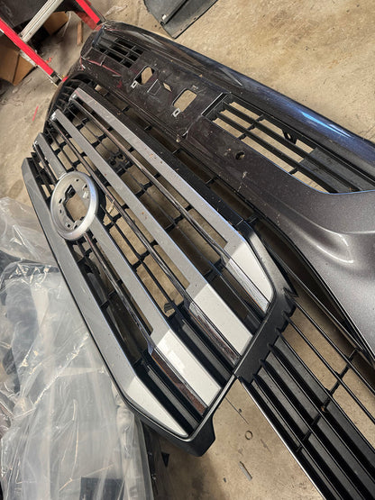 Front Bumper - LC300 Landcruiser