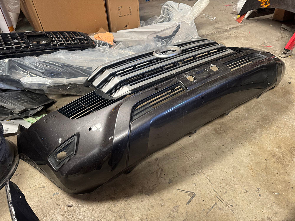 Front Bumper - LC300 Landcruiser