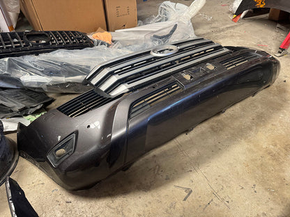 Front Bumper - LC300 Landcruiser