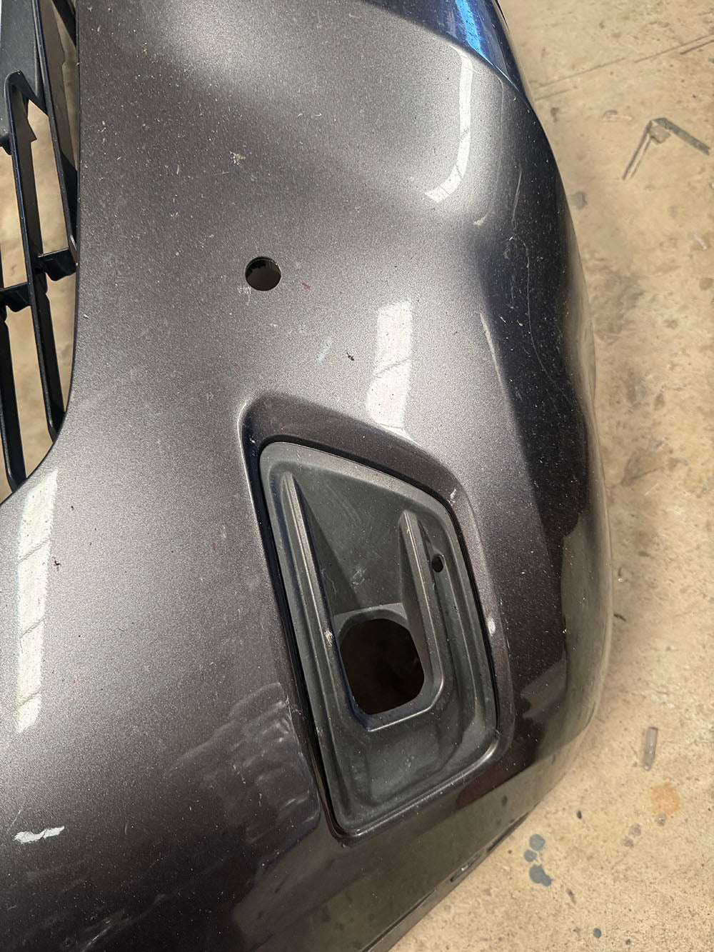 Front Bumper - LC300 Landcruiser