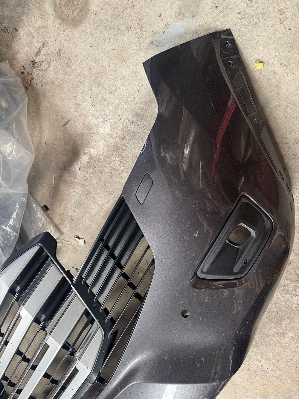 Front Bumper - LC300 Landcruiser