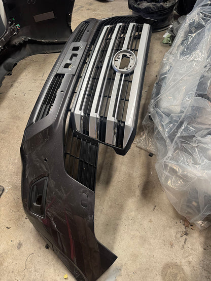 Front Bumper - LC300 Landcruiser