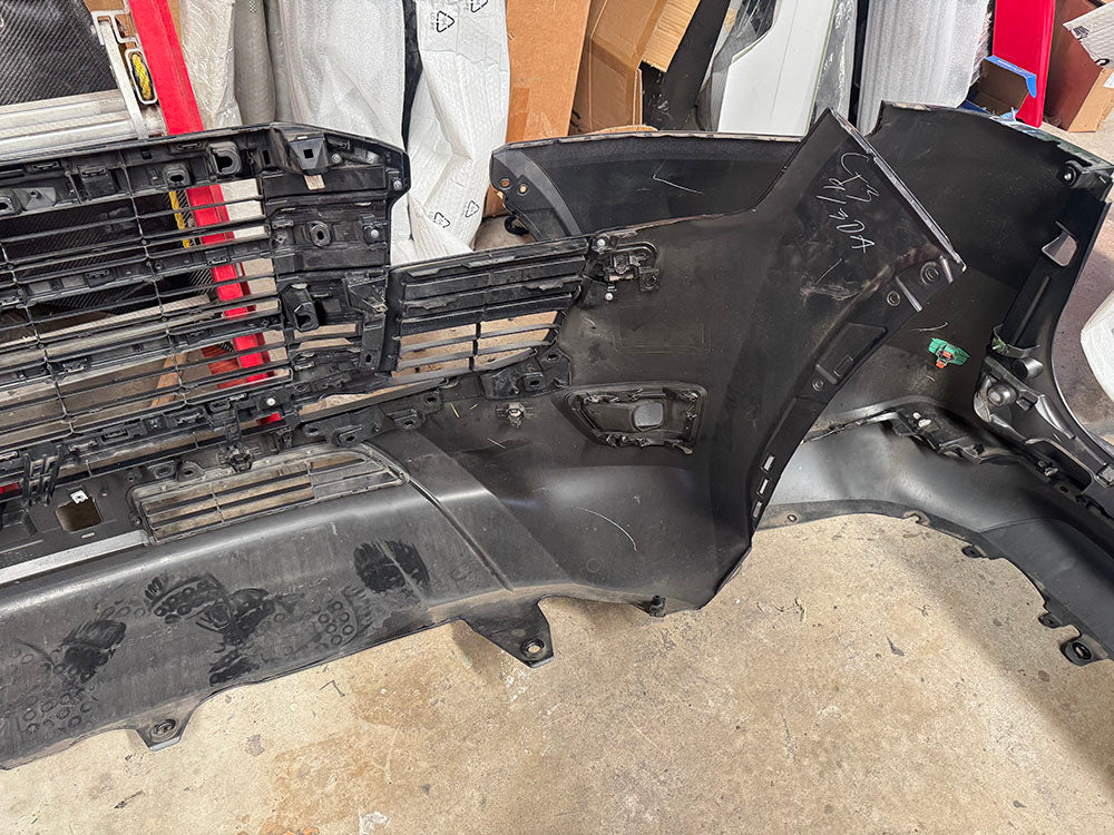 Front Bumper - LC300 Landcruiser
