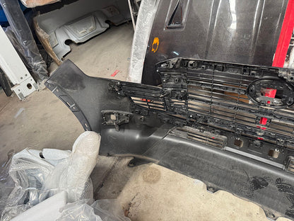 Front Bumper - LC300 Landcruiser