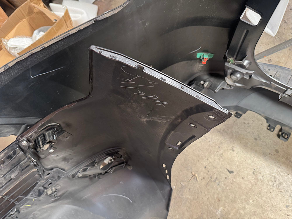 Front Bumper - LC300 Landcruiser