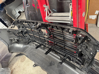 Front Bumper - LC300 Landcruiser