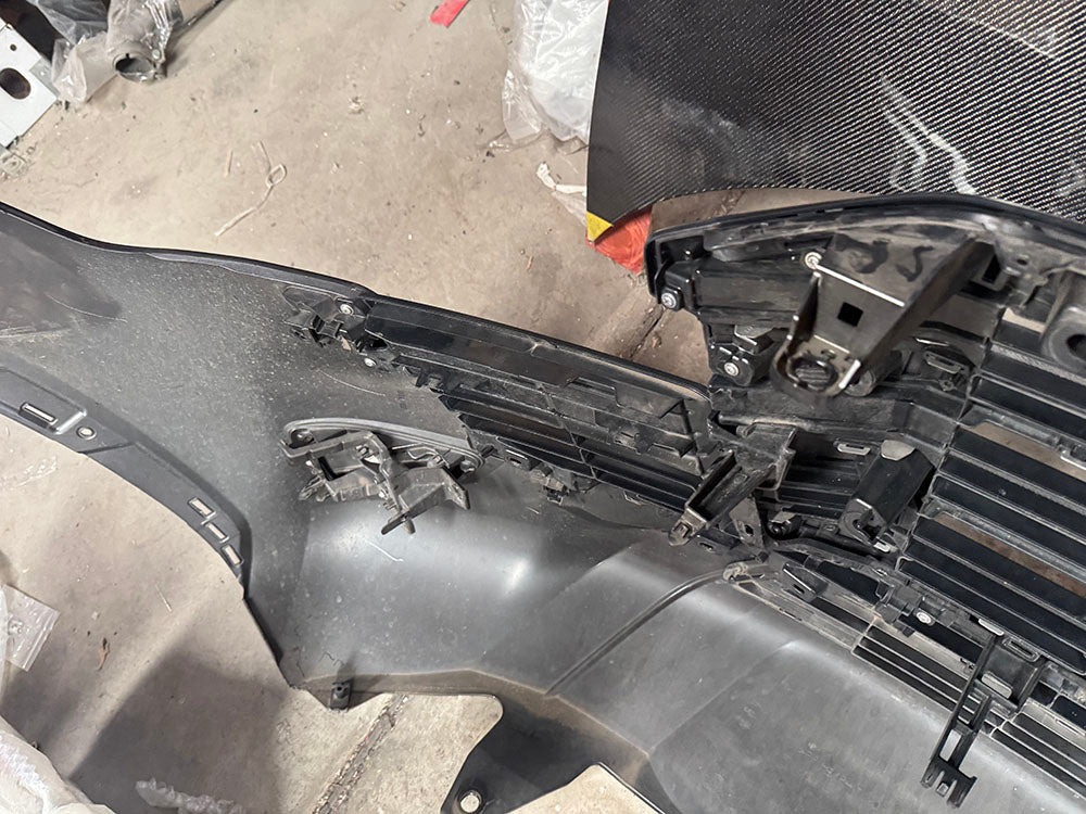 Front Bumper - LC300 Landcruiser