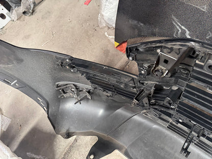 Front Bumper - LC300 Landcruiser