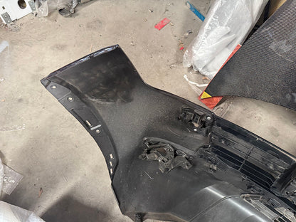 Front Bumper - LC300 Landcruiser