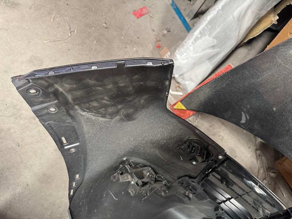 Front Bumper - LC300 Landcruiser