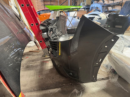 Front Bumper - LC300 Landcruiser