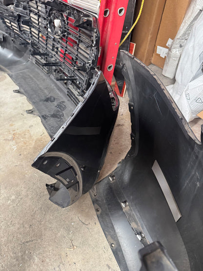 Front Bumper - LC300 Landcruiser