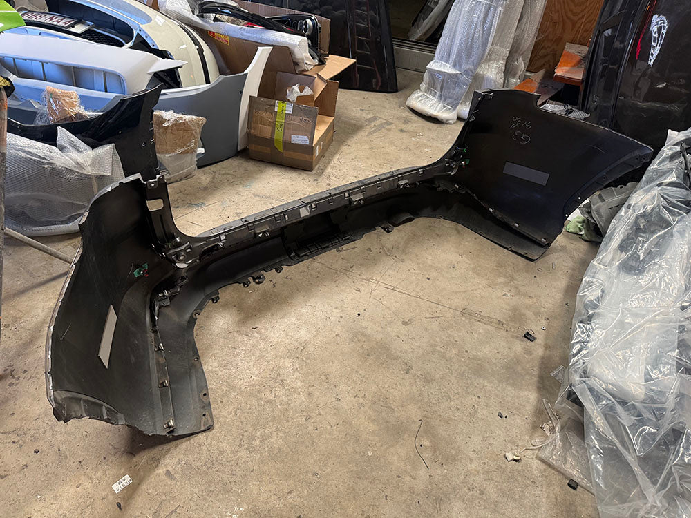 Rear Bumper - LC300 Landcruiser