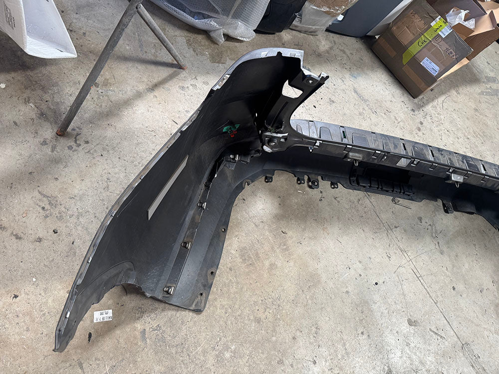 Rear Bumper - LC300 Landcruiser