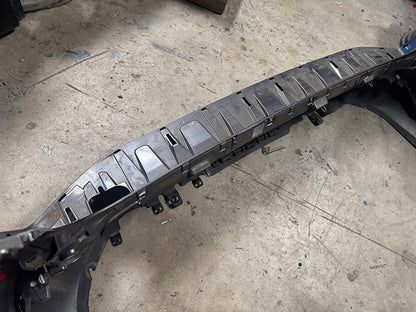 Rear Bumper - LC300 Landcruiser