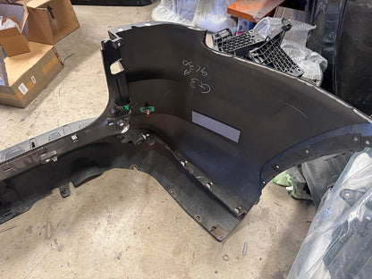 Rear Bumper - LC300 Landcruiser