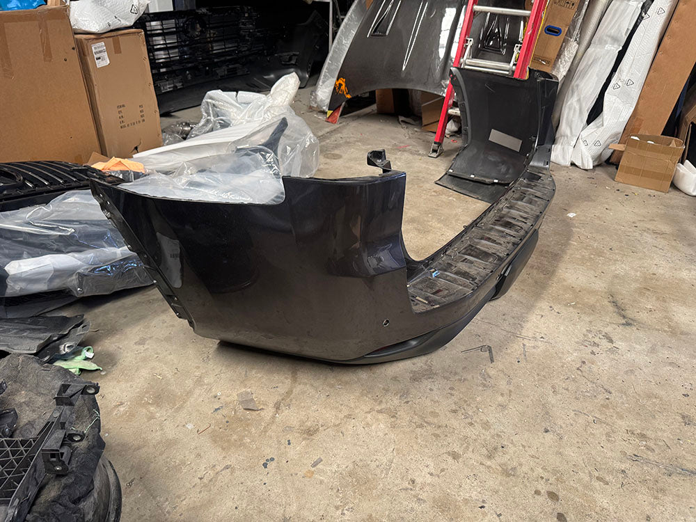 Rear Bumper - LC300 Landcruiser