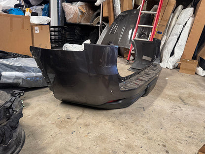 Rear Bumper - LC300 Landcruiser
