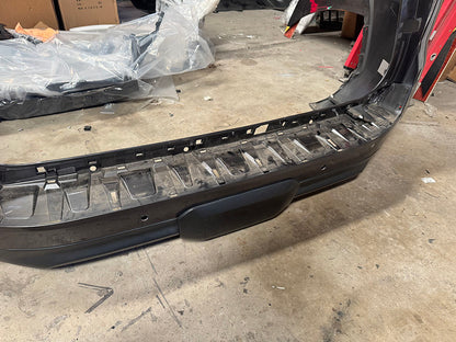 Rear Bumper - LC300 Landcruiser