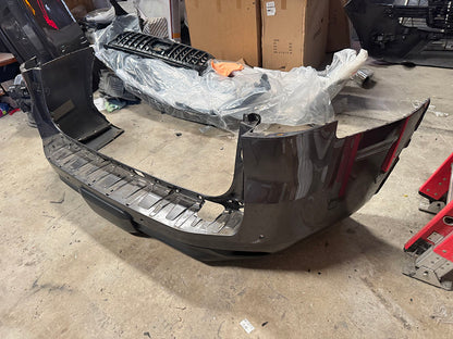 Rear Bumper - LC300 Landcruiser