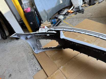 Genuine Front Bumper Skin - XF Jaguar