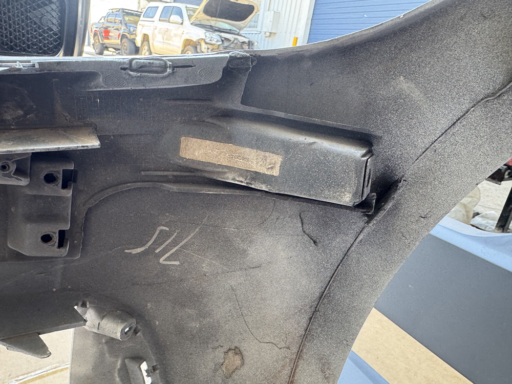 Genuine Front Bumper Skin - XF Jaguar