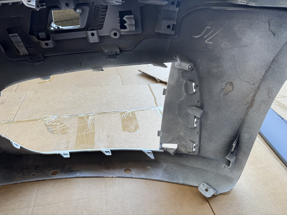 Genuine Front Bumper Skin - XF Jaguar