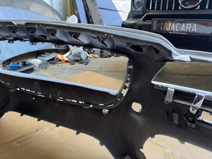 Genuine Front Bumper Skin - XF Jaguar