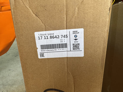 Genuine BMW X3 X4 M G01 G02 G08 X3 Coolant Radiator 17118642745