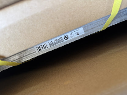 Genuine BMW X3 X4 M G01 G02 G08 X3 20i TR12 TR16 1.6 Radiator 17119468695