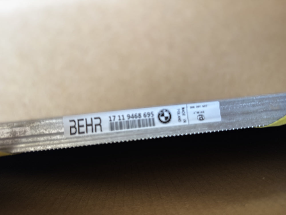 Genuine BMW X3 X4 M G01 G02 G08 X3 20i TR12 TR16 1.6 Radiator 17119468695