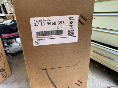 Genuine BMW X3 X4 M G01 G02 G08 X3 20i TR12 TR16 1.6 Radiator 17119468695