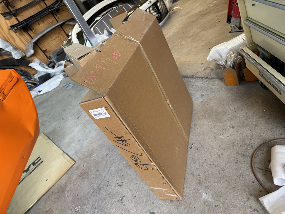 Genuine BMW X3 X4 M G01 G02 G08 X3 20i TR12 TR16 1.6 Radiator 17119468695