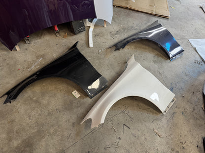 Genuine c43 c300 c200 C250 C350 Front Guard (Left hand side) - W205 C class sedan