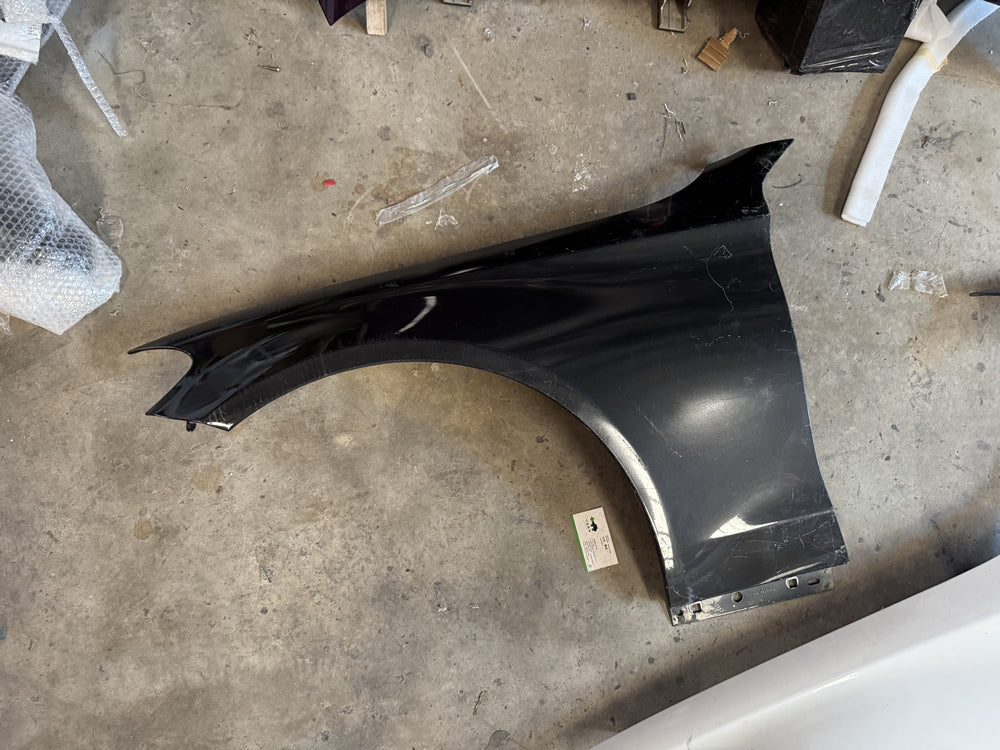 Genuine c43 c300 c200 C250 C350 Front Guard (Left hand side) - W205 C class sedan