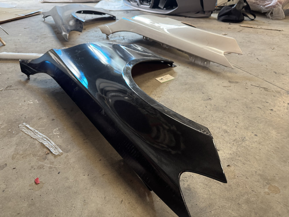 Genuine c43 c300 c200 C250 C350 Front Guard (Left hand side) - W205 C class sedan