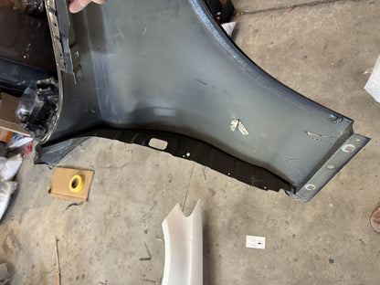 Genuine c43 c300 c200 C250 C350 Front Guard (Left hand side) - W205 C class sedan