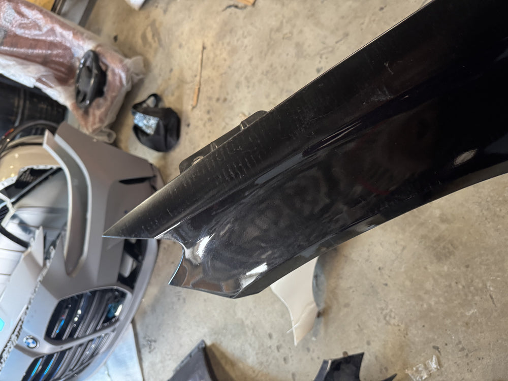 Genuine c43 c300 c200 C250 C350 Front Guard (Left hand side) - W205 C class sedan