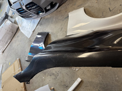 Genuine c43 c300 c200 C250 C350 Front Guard (Left hand side) - W205 C class sedan