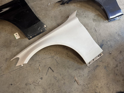 Genuine c43 c300 c200 C250 C350 Front Guard (Left hand side) - W205 C class sedan