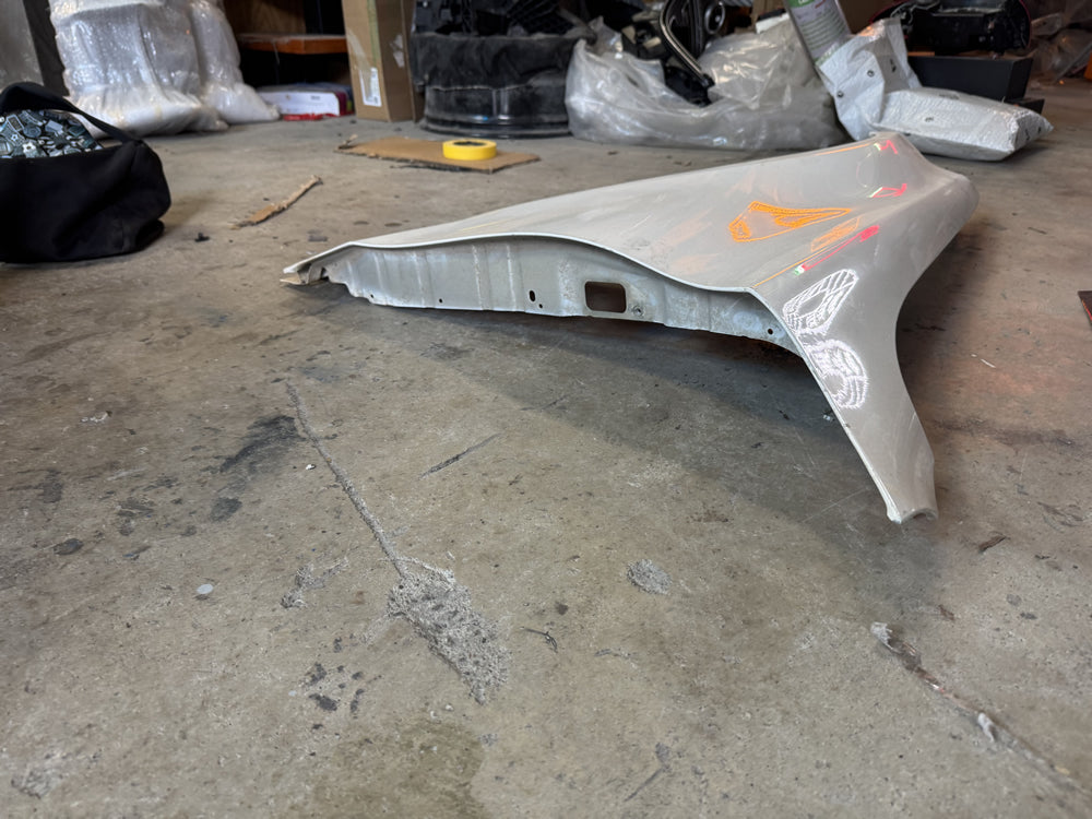 Genuine c43 c300 c200 C250 C350 Front Guard (Left hand side) - W205 C class sedan