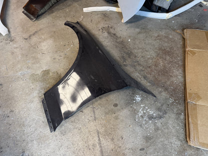 Genuine c43 c300 c200 C250 C350 Front Guard (Left hand side) - W205 C class sedan