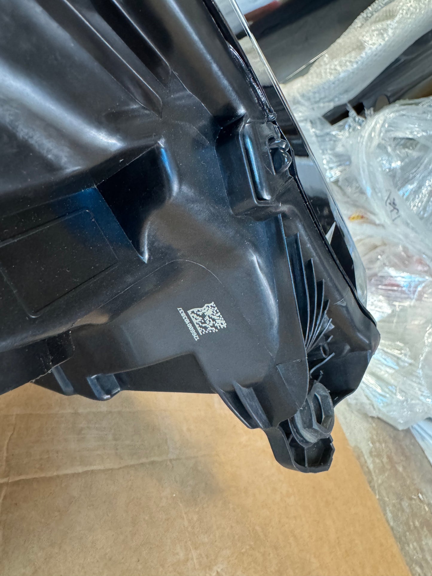 Genuine Q3 SQ3 RSQ3 LED head light (Left) - 83g941033