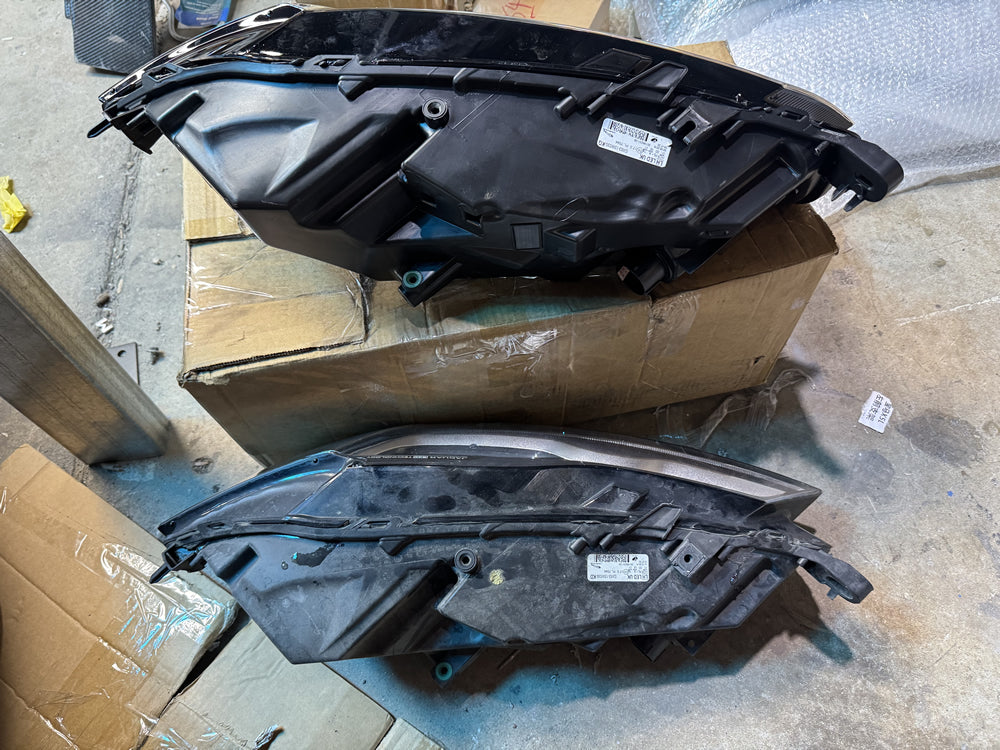 Genuine LED Head Light (Left hand side) - XF Jaguar GX63-13w303