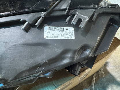 Genuine LED Head Light (Left hand side) - XF Jaguar GX63-13w303