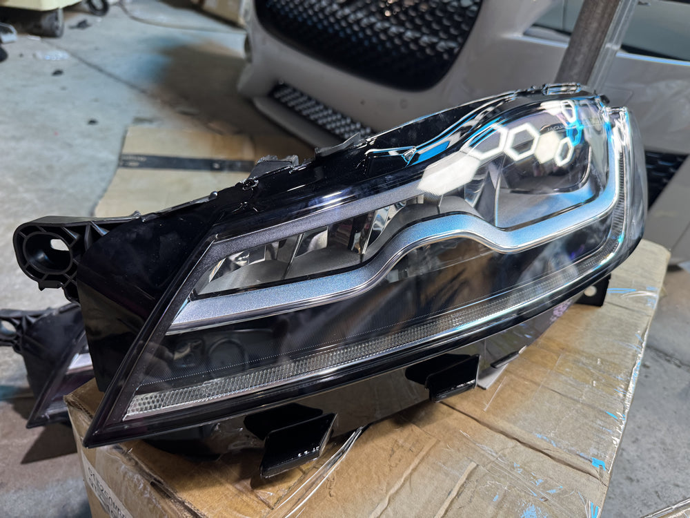 Genuine LED Head Light (Left hand side) - XF Jaguar GX63-13w303