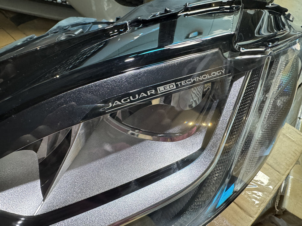 Genuine LED Head Light (Left hand side) - XF Jaguar GX63-13w303
