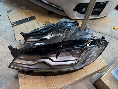 Genuine LED Head Light (Left hand side) - XF Jaguar GX63-13w303