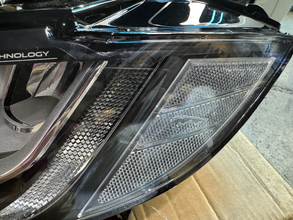 Genuine LED Head Light (Left hand side) - XF Jaguar GX63-13w303